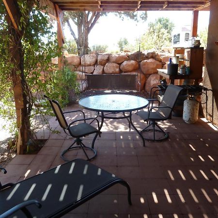 Apartamento Red Rock Hacienda Kanab Exterior foto
