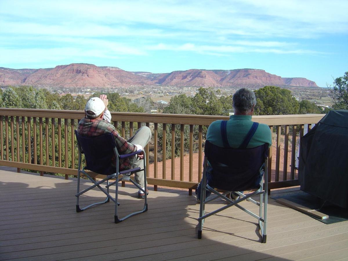 Apartamento Red Rock Hacienda Kanab Exterior foto