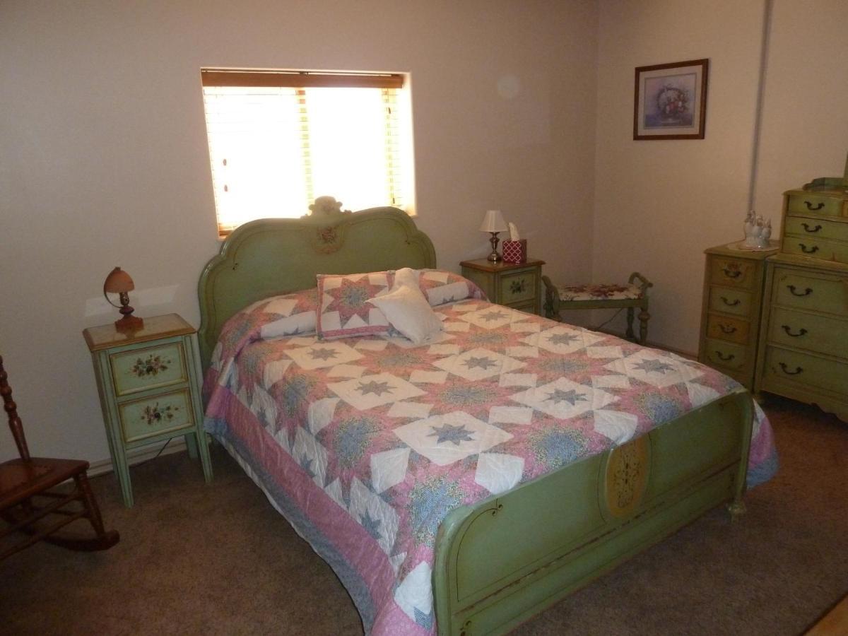Apartamento Red Rock Hacienda Kanab Exterior foto